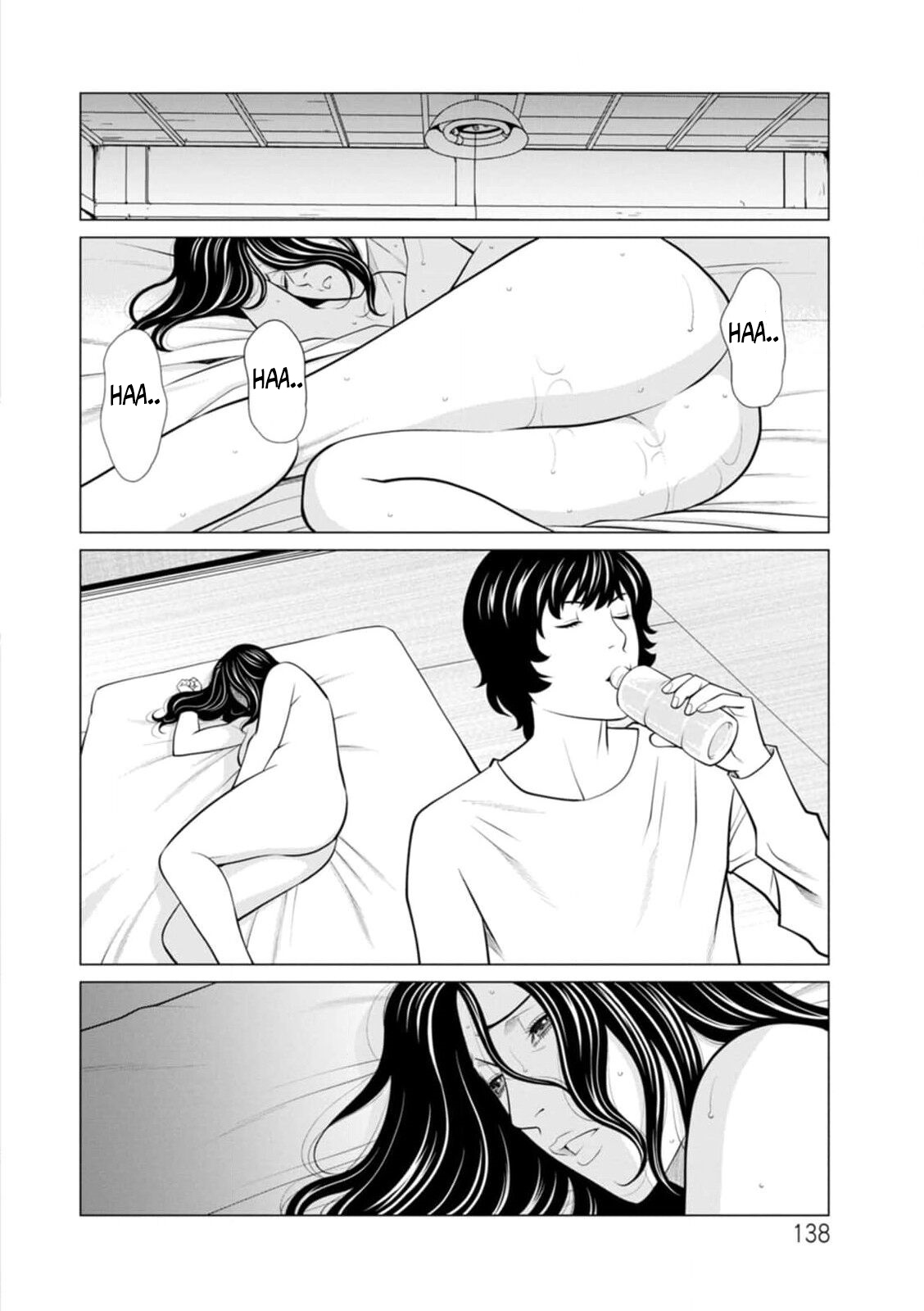 [Takasugi Kou]Rengoku no Sono - The Garden of Purgatory 1[English] Page 133