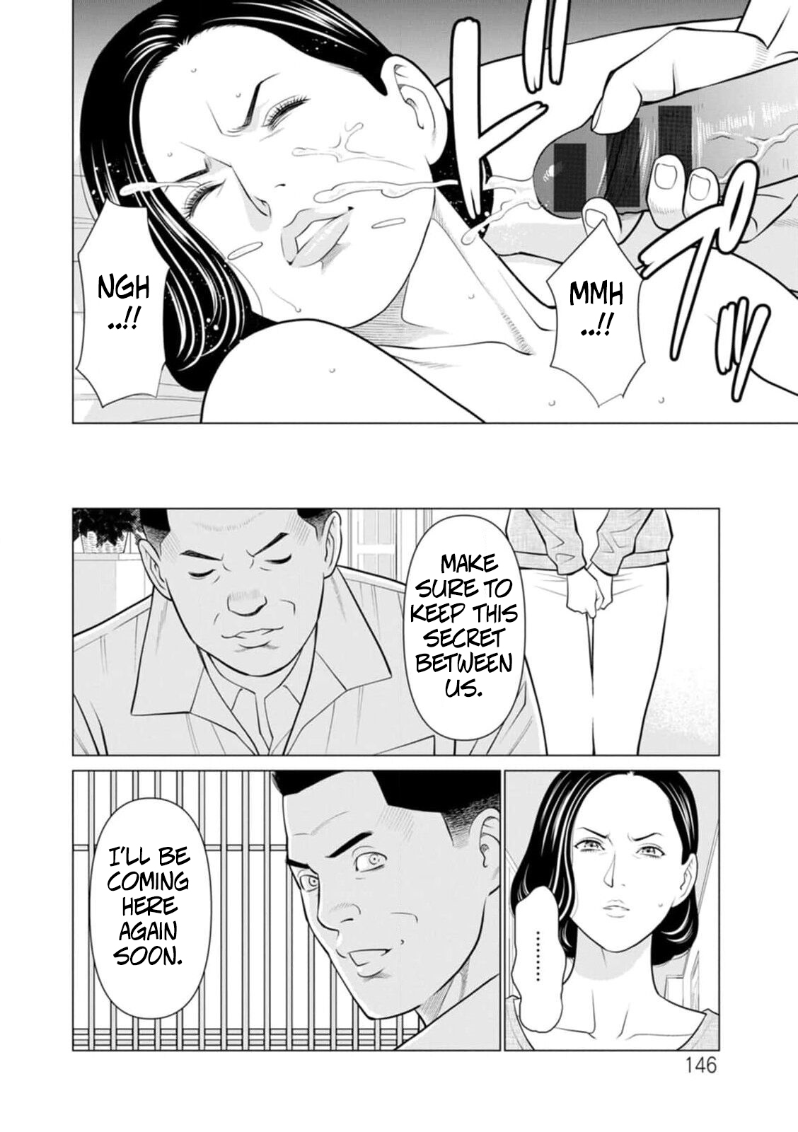 [Takasugi Kou]Rengoku no Sono - The Garden of Purgatory 1[English] Page 141