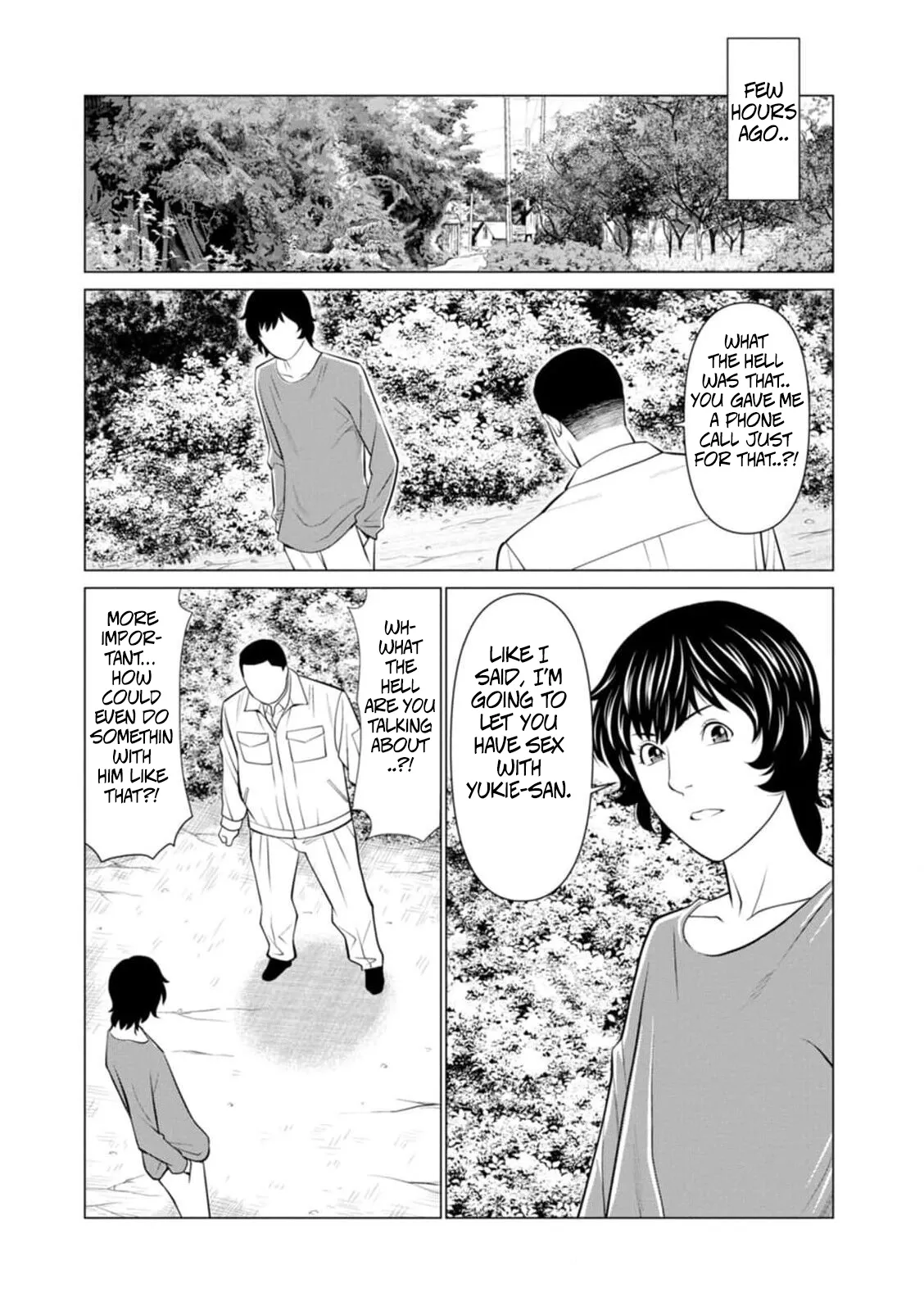 [Takasugi Kou]Rengoku no Sono - The Garden of Purgatory 1[English] Page 149