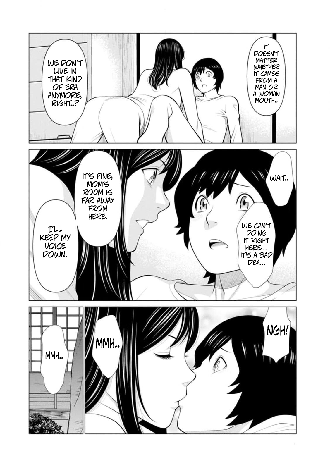 [Takasugi Kou]Rengoku no Sono - The Garden of Purgatory 1[English] Page 15
