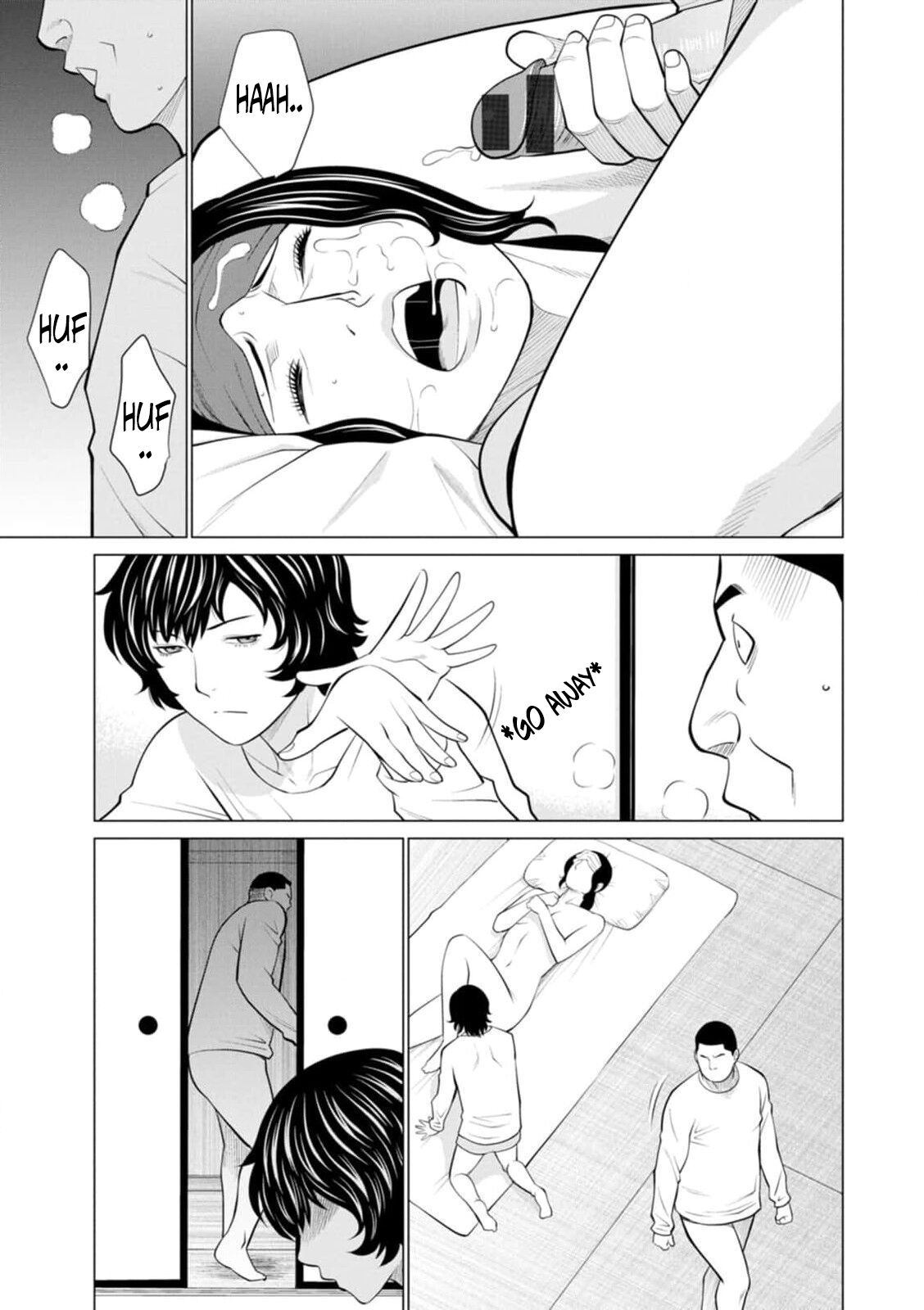 [Takasugi Kou]Rengoku no Sono - The Garden of Purgatory 1[English] Page 162
