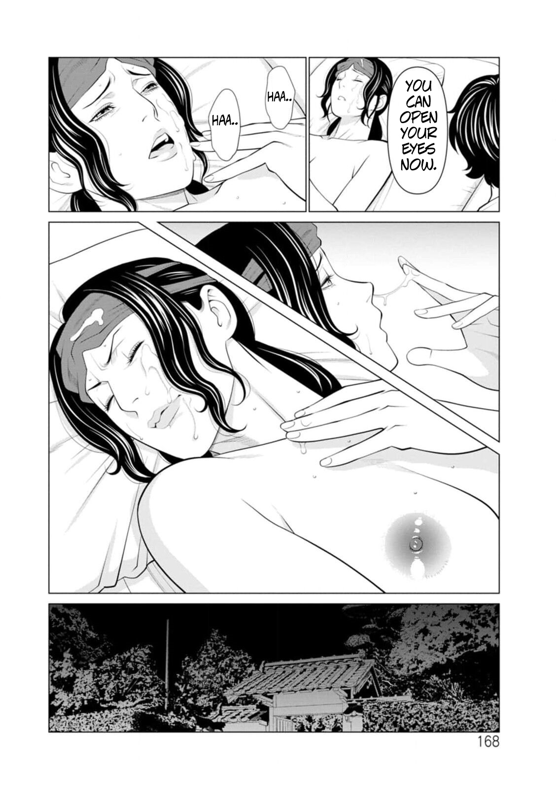 [Takasugi Kou]Rengoku no Sono - The Garden of Purgatory 1[English] Page 163