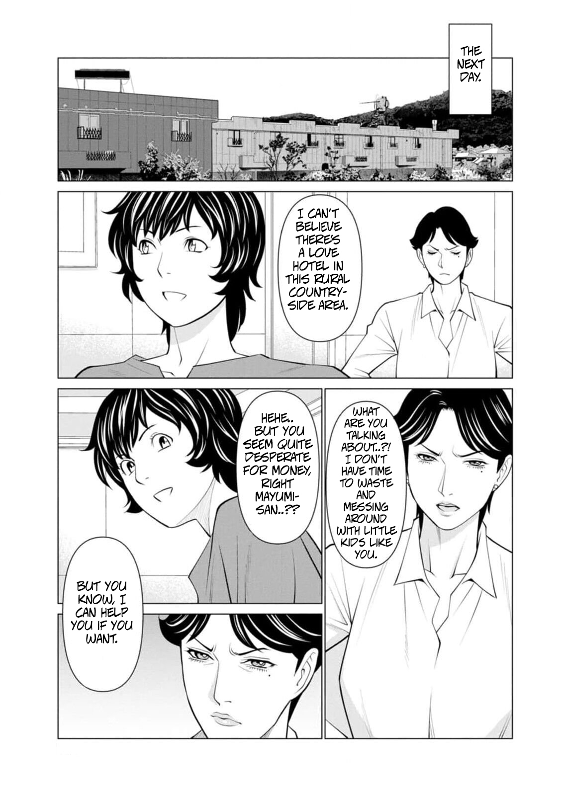 [Takasugi Kou]Rengoku no Sono - The Garden of Purgatory 1[English] Page 164