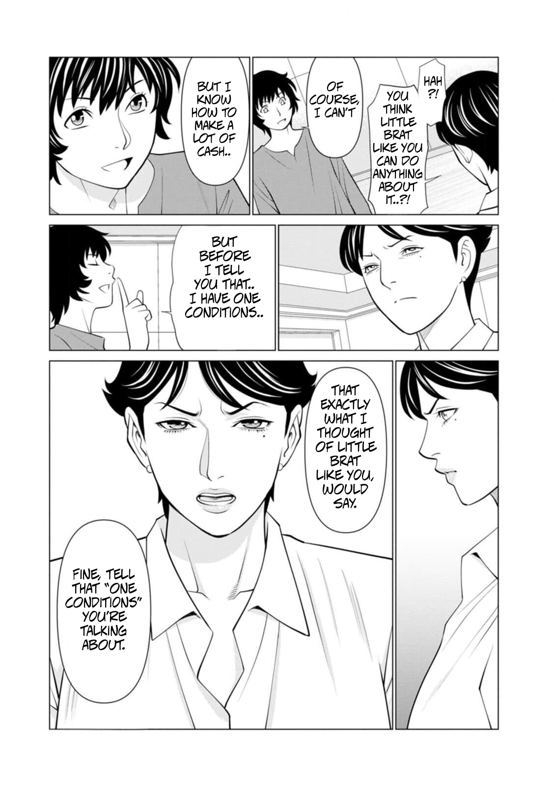 [Takasugi Kou]Rengoku no Sono - The Garden of Purgatory 1[English] Page 165