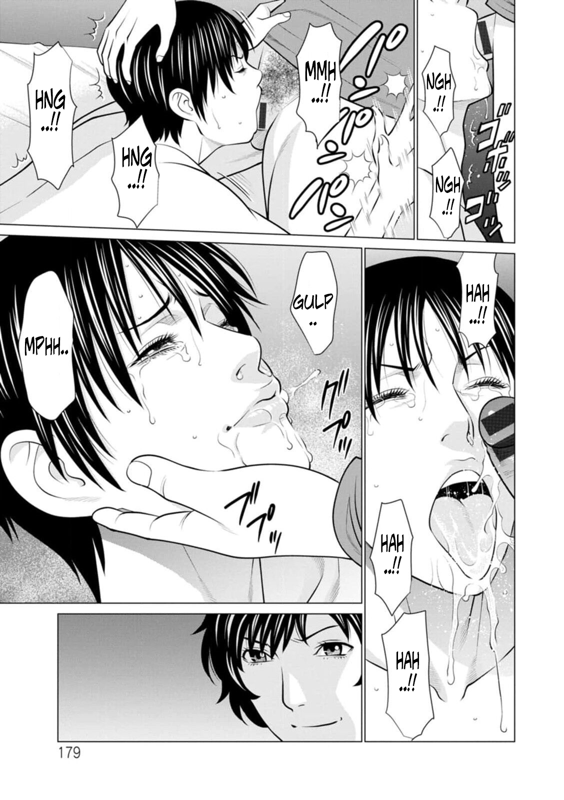 [Takasugi Kou]Rengoku no Sono - The Garden of Purgatory 1[English] Page 171