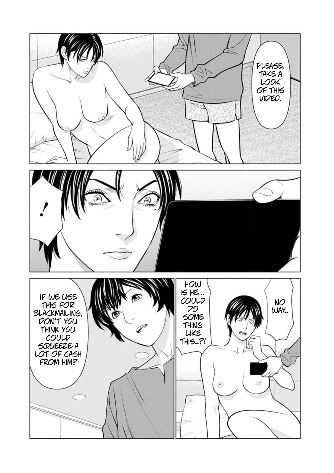 [Takasugi Kou]Rengoku no Sono - The Garden of Purgatory 1[English] Page 180