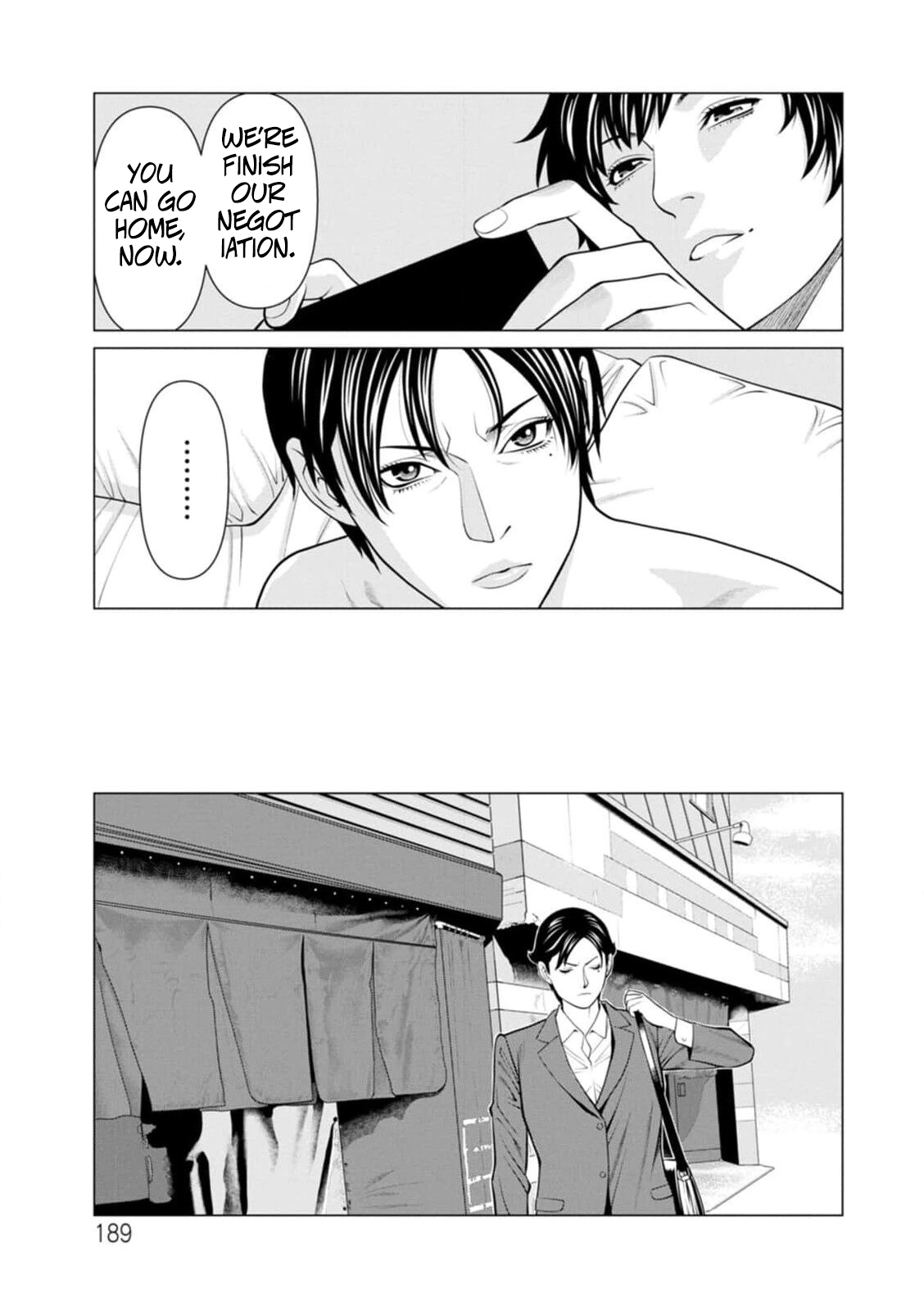 [Takasugi Kou]Rengoku no Sono - The Garden of Purgatory 1[English] Page 181