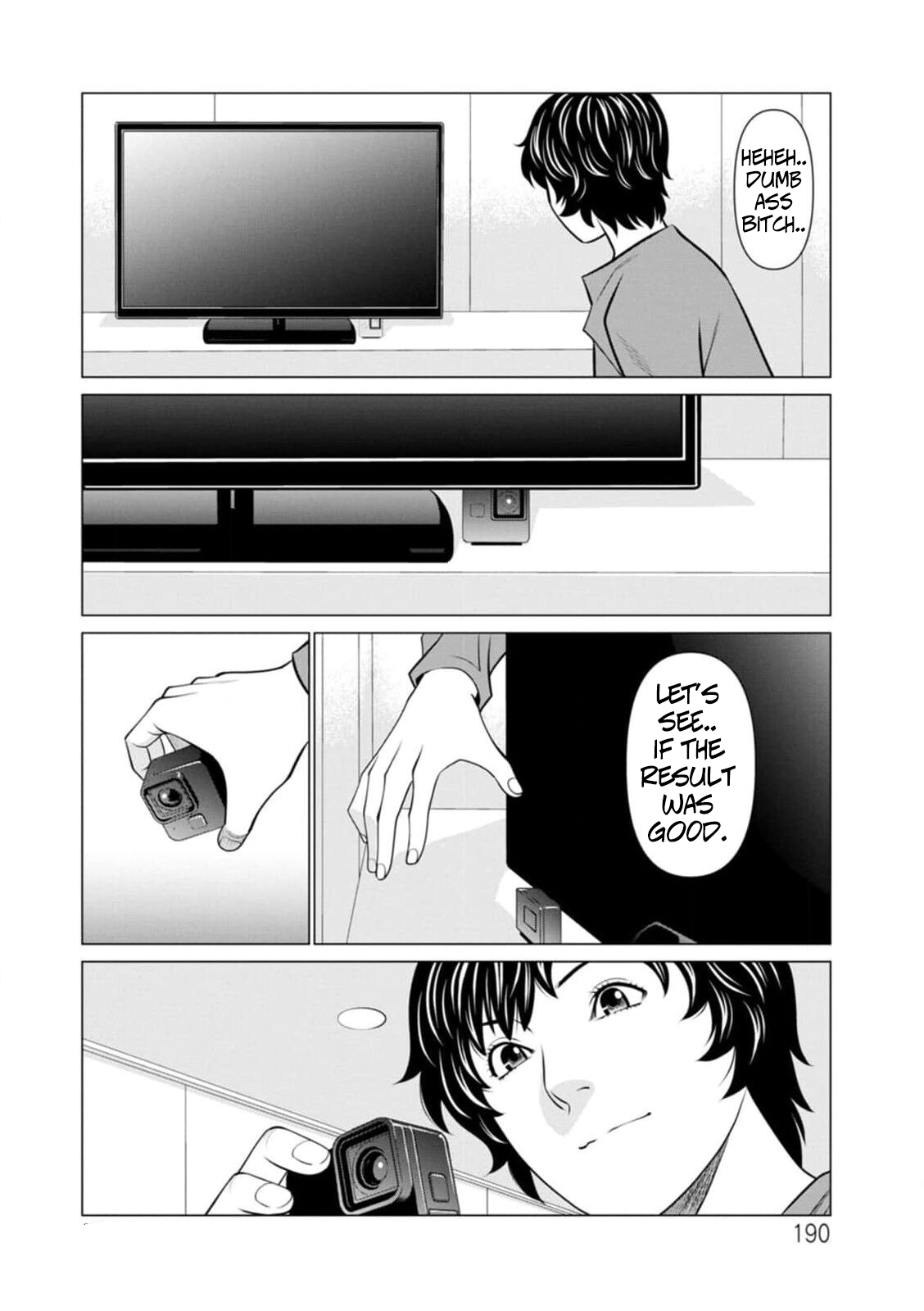 [Takasugi Kou]Rengoku no Sono - The Garden of Purgatory 1[English] Page 182