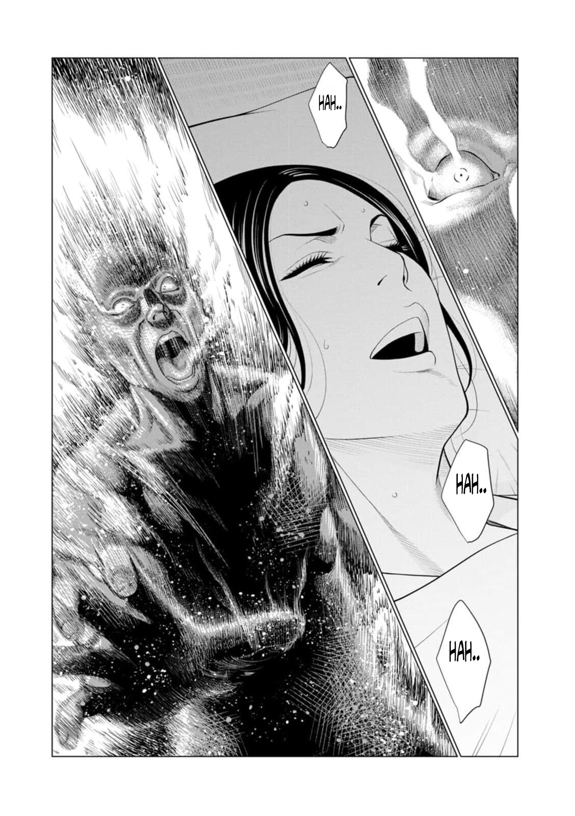 [Takasugi Kou]Rengoku no Sono - The Garden of Purgatory 1[English] Page 21