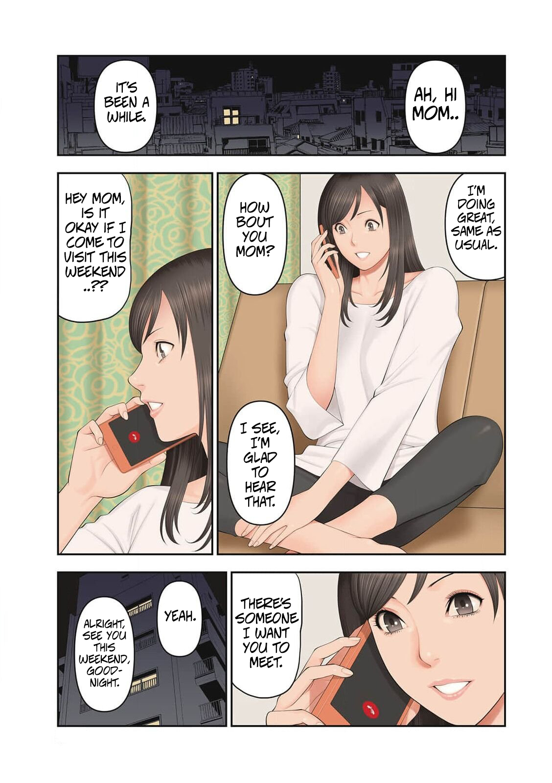 [Takasugi Kou]Rengoku no Sono - The Garden of Purgatory 1[English] Page 3
