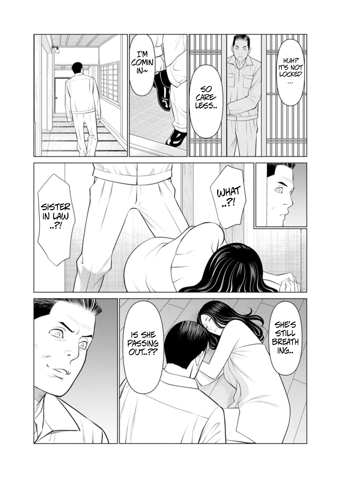 [Takasugi Kou]Rengoku no Sono - The Garden of Purgatory 1[English] Page 30