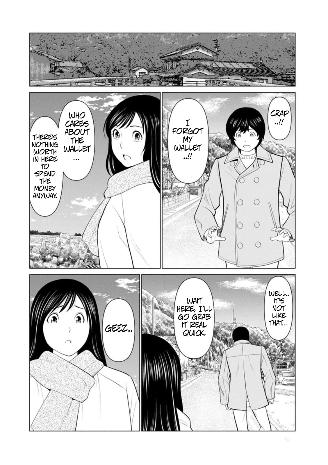 [Takasugi Kou]Rengoku no Sono - The Garden of Purgatory 1[English] Page 31