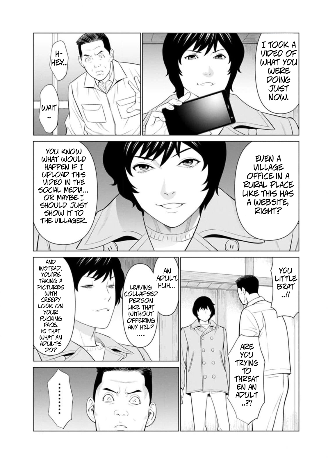 [Takasugi Kou]Rengoku no Sono - The Garden of Purgatory 1[English] Page 36