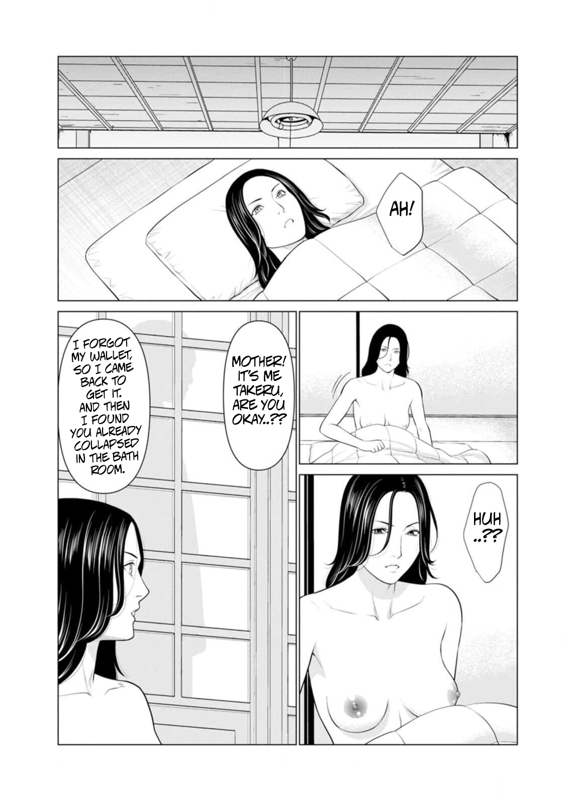 [Takasugi Kou]Rengoku no Sono - The Garden of Purgatory 1[English] Page 38