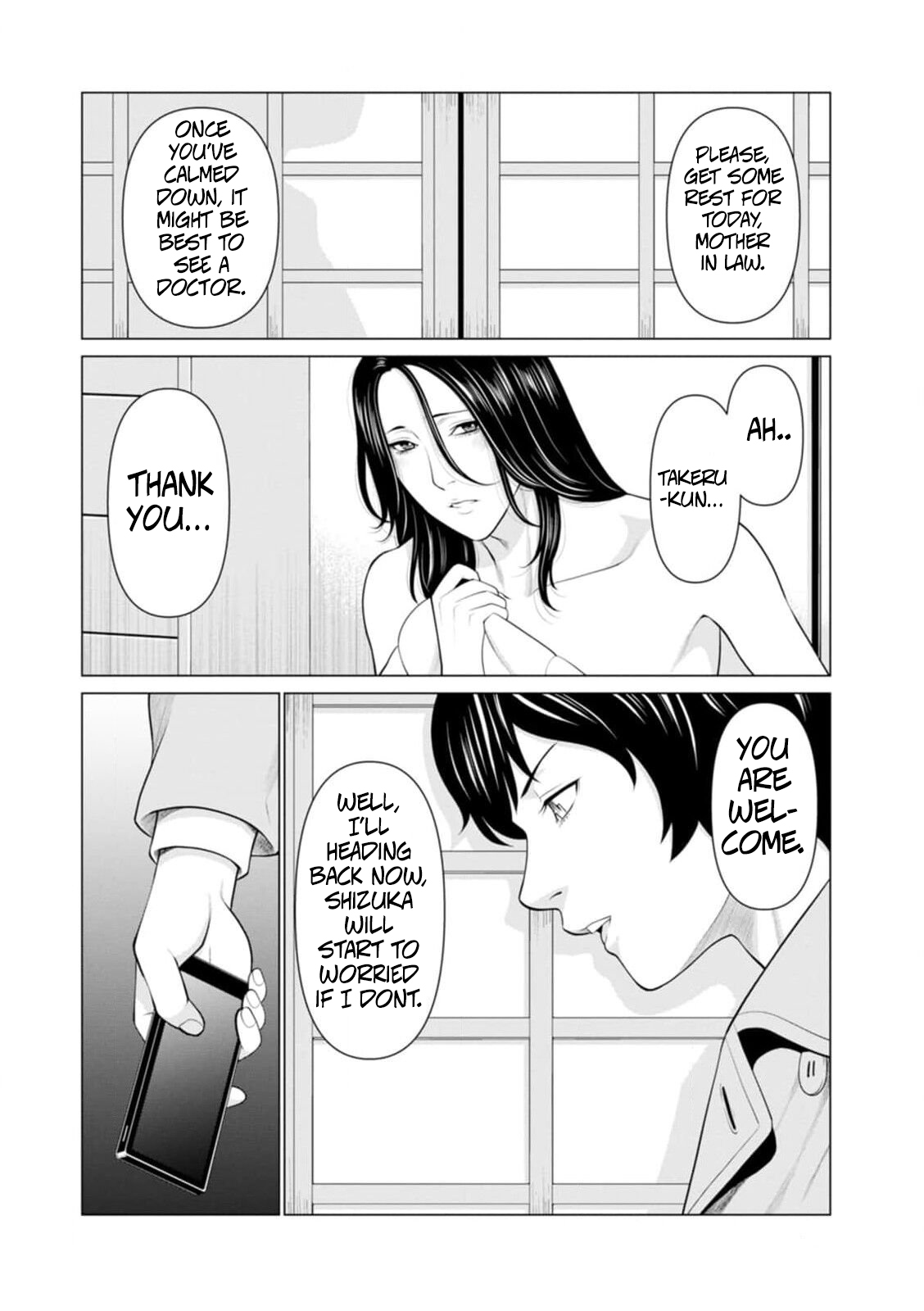[Takasugi Kou]Rengoku no Sono - The Garden of Purgatory 1[English] Page 39