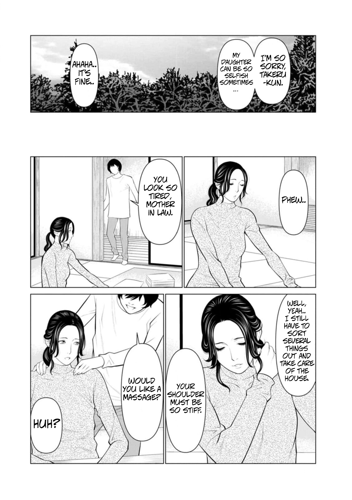 [Takasugi Kou]Rengoku no Sono - The Garden of Purgatory 1[English] Page 41