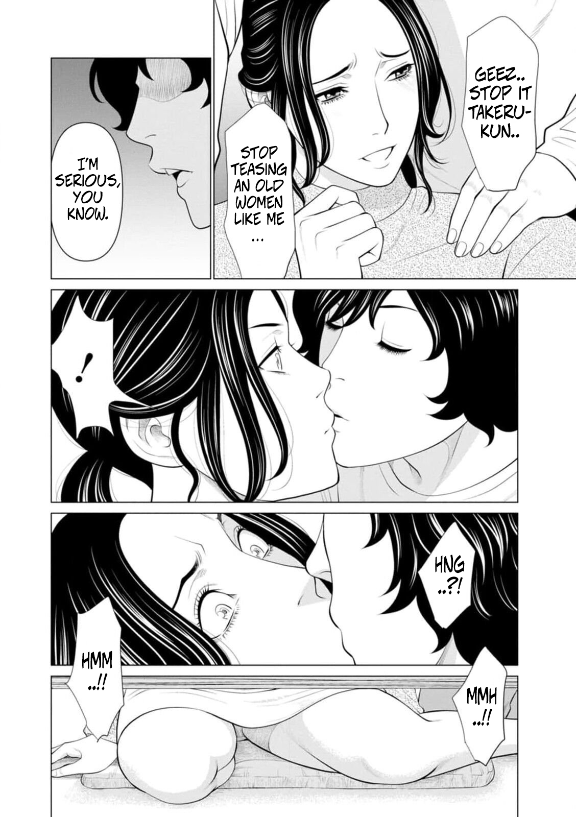 [Takasugi Kou]Rengoku no Sono - The Garden of Purgatory 1[English] Page 43