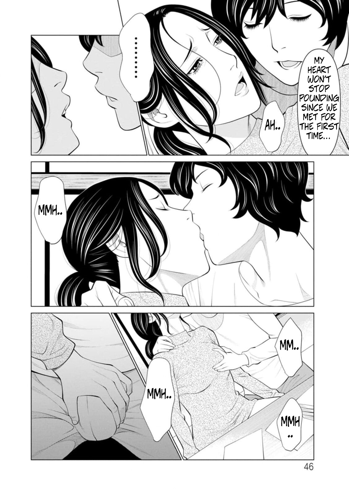 [Takasugi Kou]Rengoku no Sono - The Garden of Purgatory 1[English] Page 45
