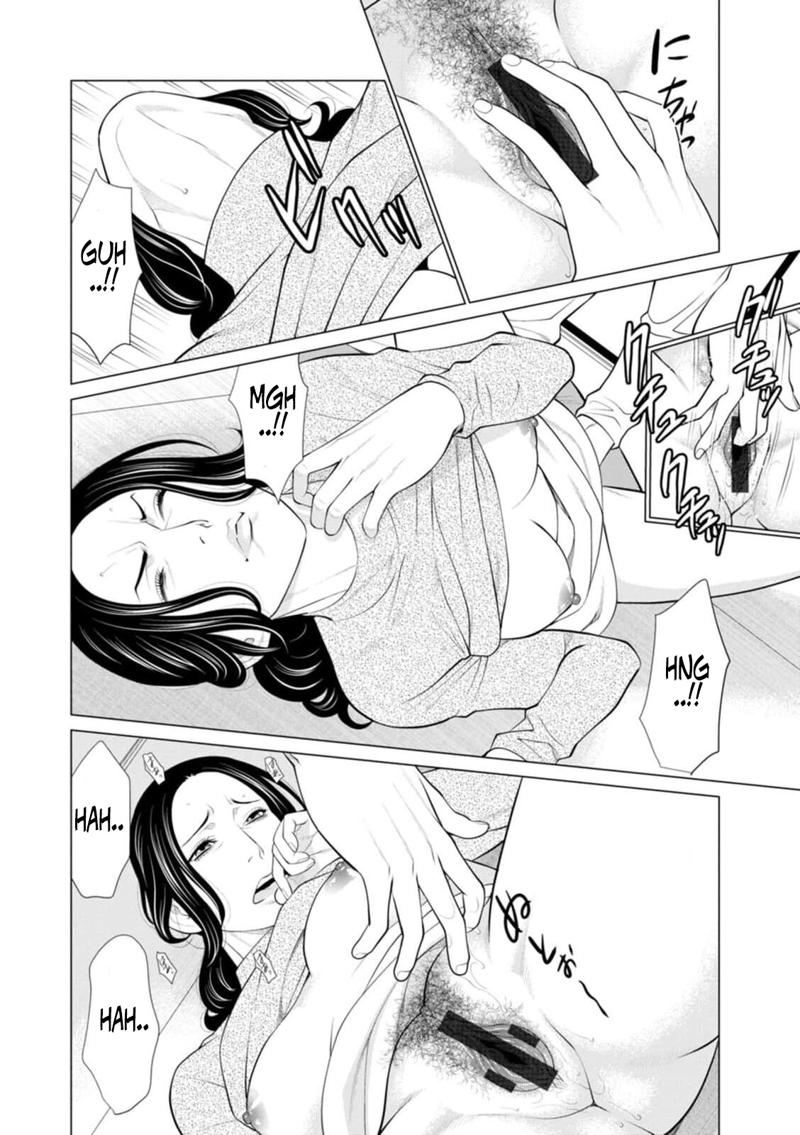 [Takasugi Kou]Rengoku no Sono - The Garden of Purgatory 1[English] Page 47