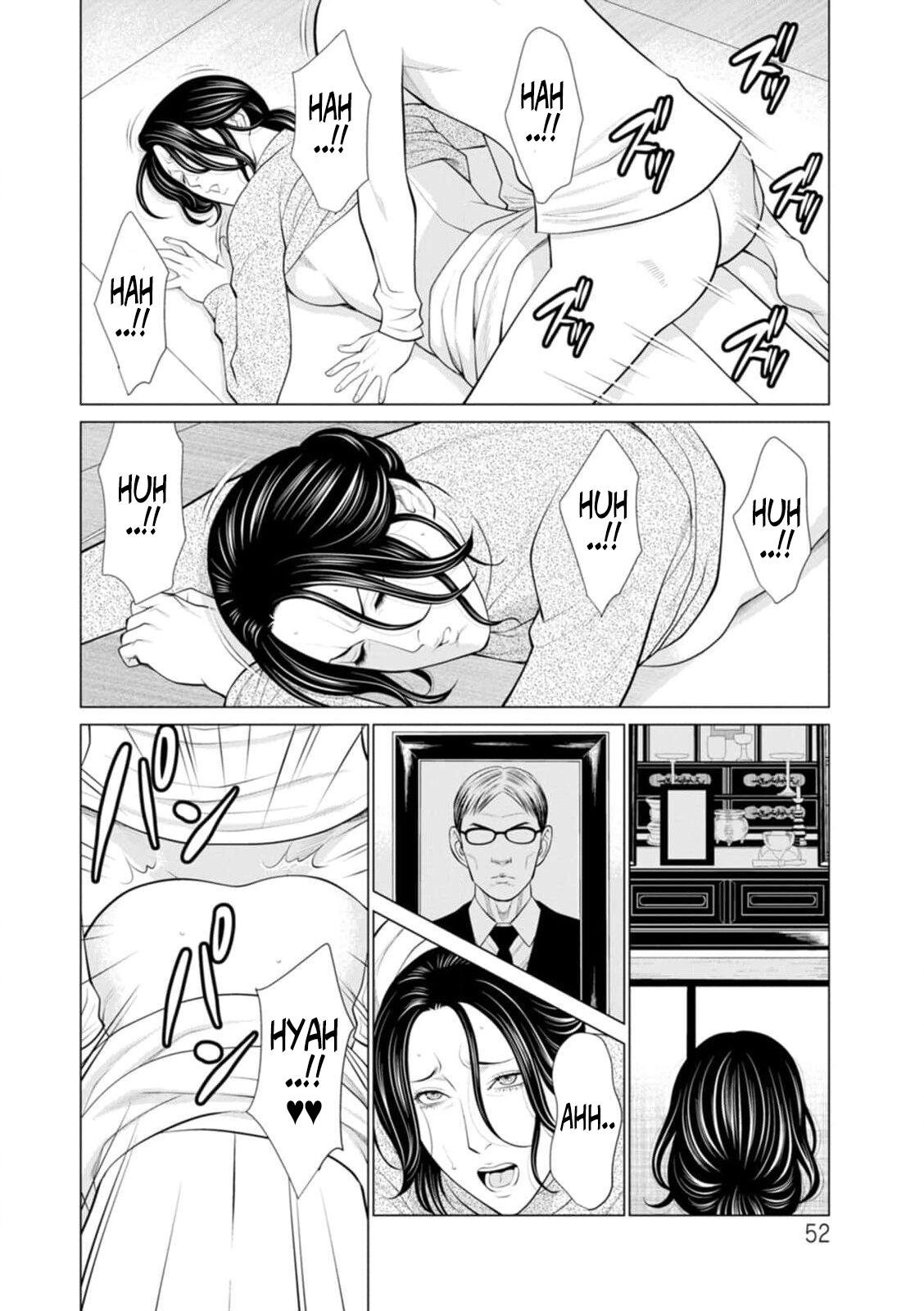 [Takasugi Kou]Rengoku no Sono - The Garden of Purgatory 1[English] Page 51