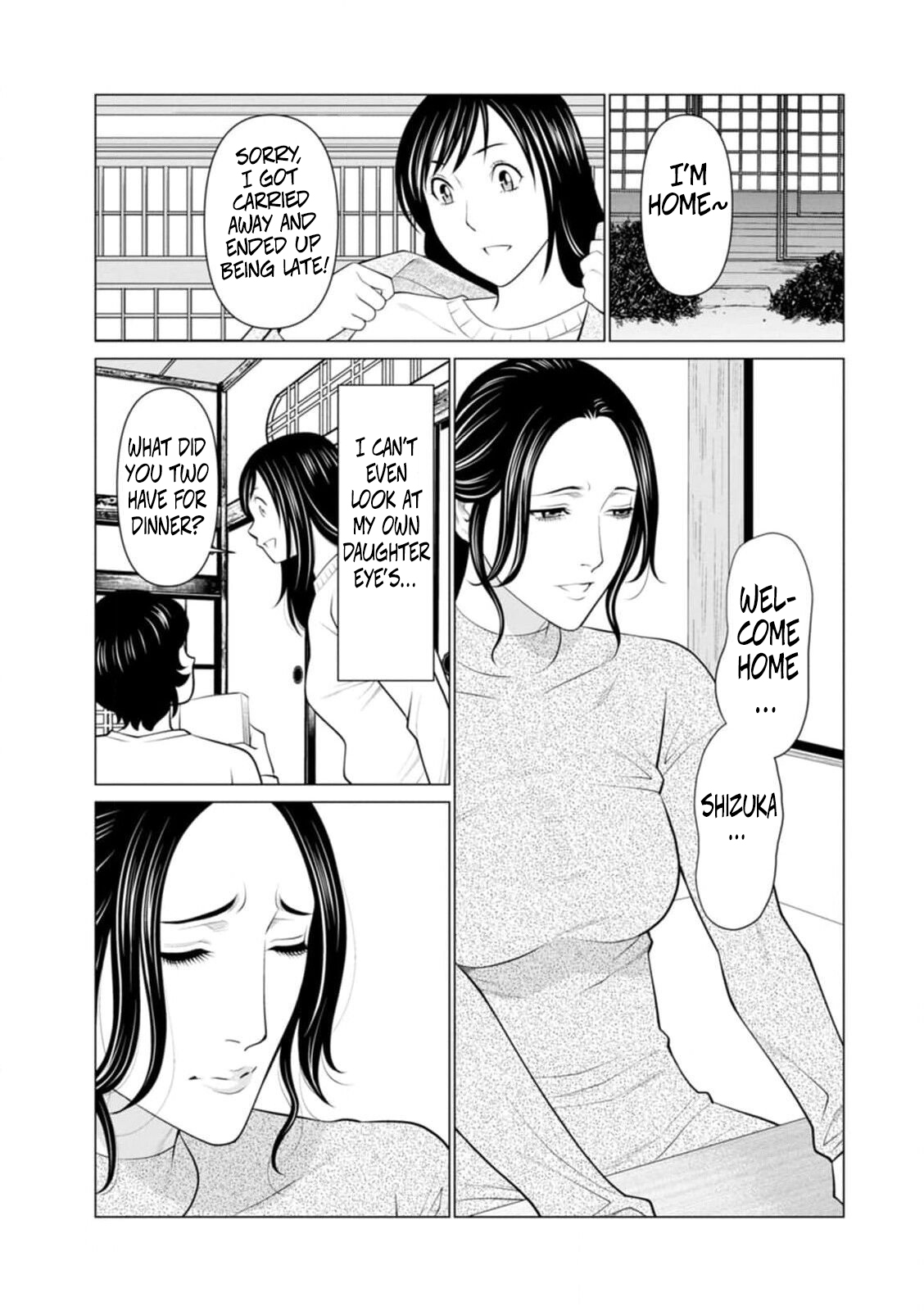 [Takasugi Kou]Rengoku no Sono - The Garden of Purgatory 1[English] Page 56