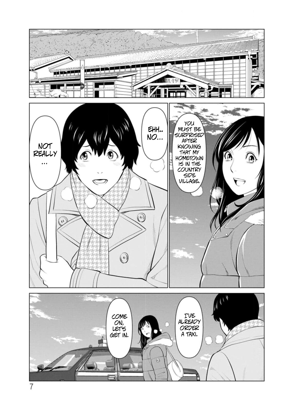 [Takasugi Kou]Rengoku no Sono - The Garden of Purgatory 1[English] Page 6