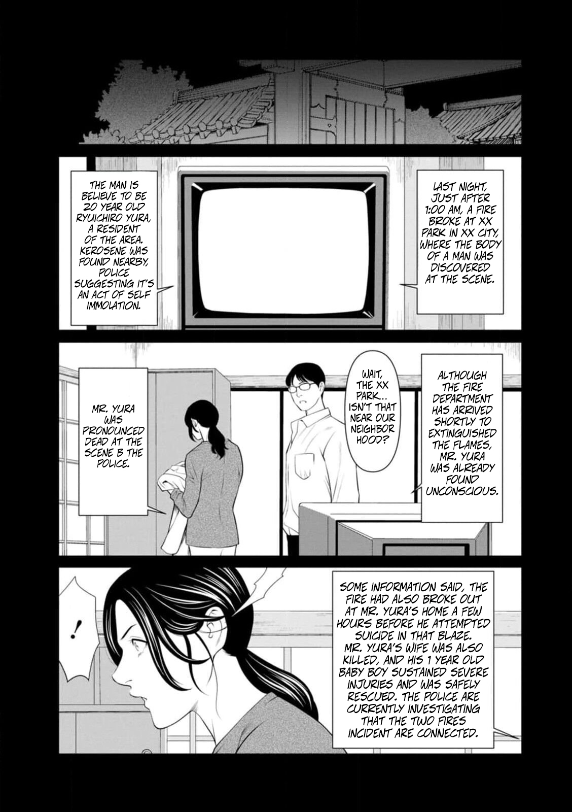 [Takasugi Kou]Rengoku no Sono - The Garden of Purgatory 1[English] Page 62