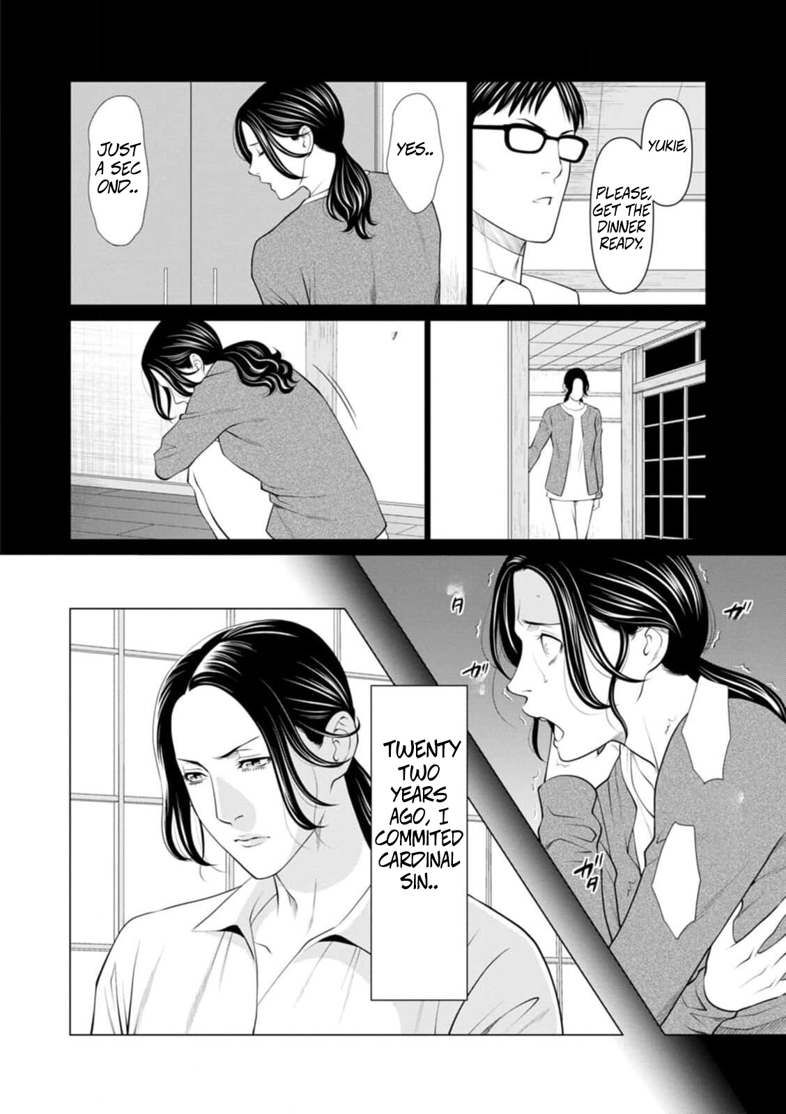 [Takasugi Kou]Rengoku no Sono - The Garden of Purgatory 1[English] Page 63