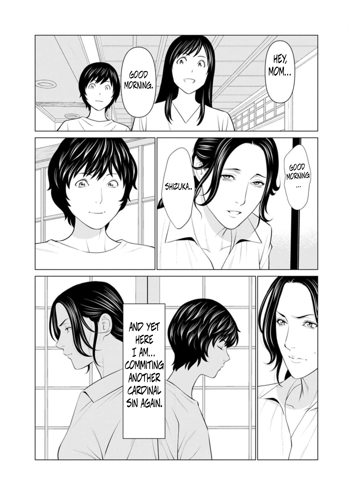 [Takasugi Kou]Rengoku no Sono - The Garden of Purgatory 1[English] Page 64