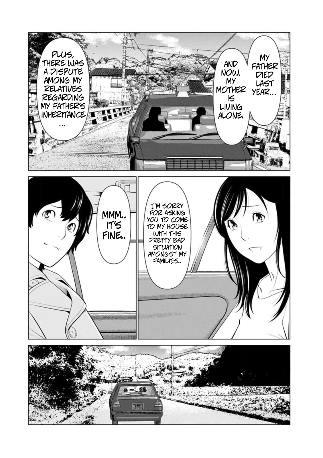 [Takasugi Kou]Rengoku no Sono - The Garden of Purgatory 1[English] Page 7