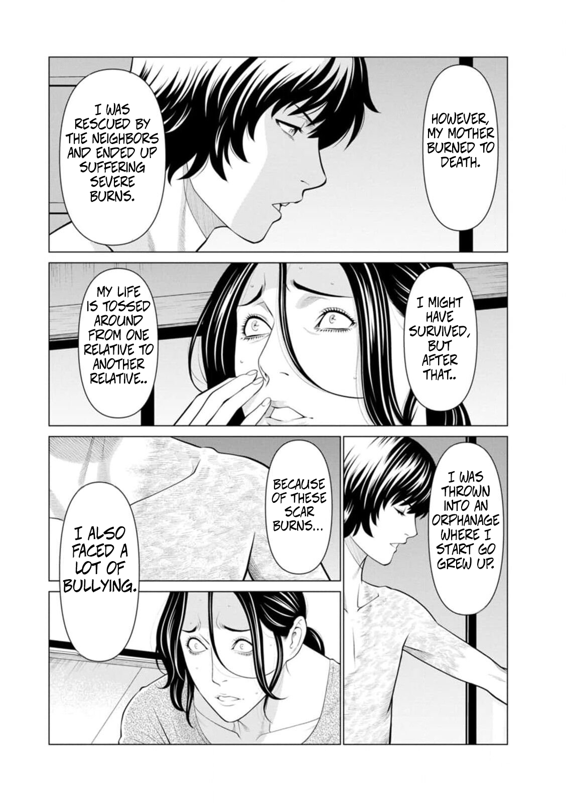 [Takasugi Kou]Rengoku no Sono - The Garden of Purgatory 1[English] Page 77