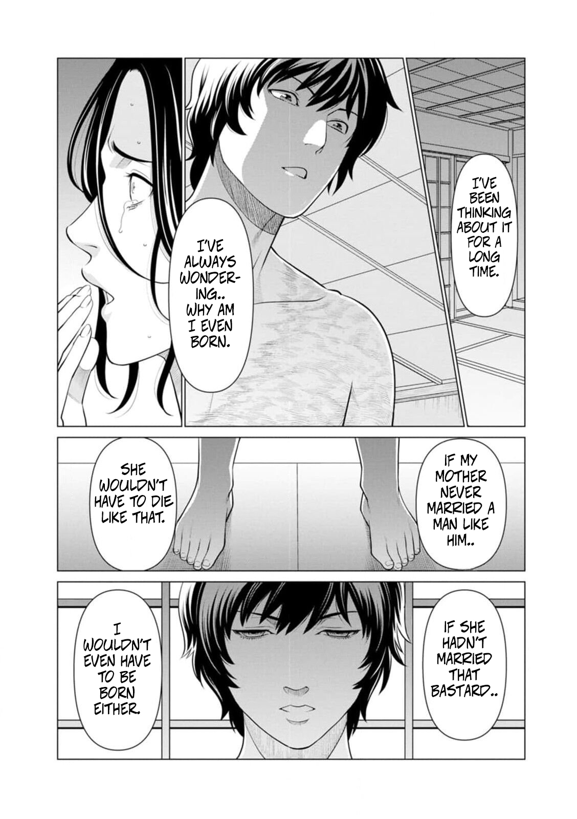 [Takasugi Kou]Rengoku no Sono - The Garden of Purgatory 1[English] Page 78