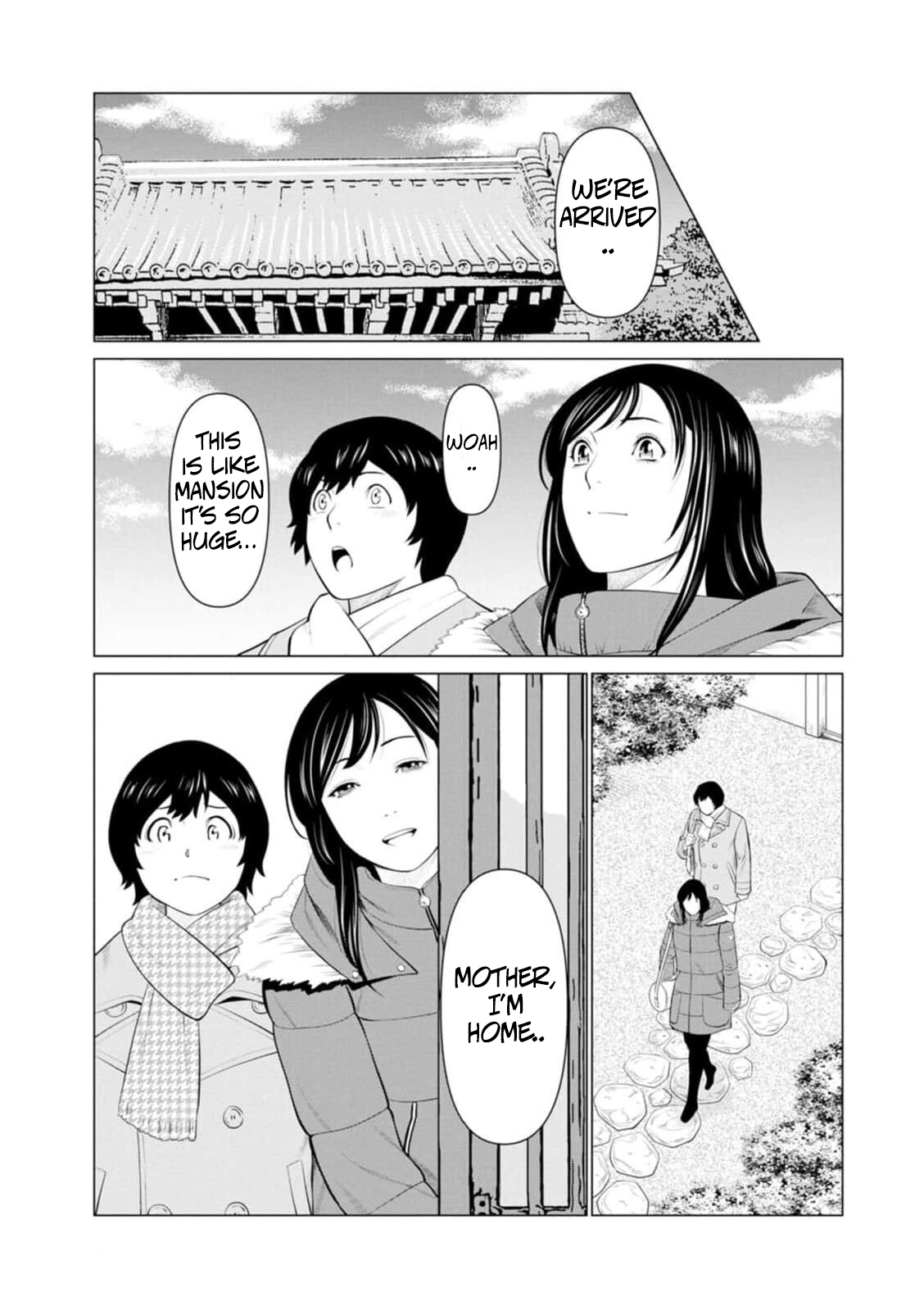[Takasugi Kou]Rengoku no Sono - The Garden of Purgatory 1[English] Page 8