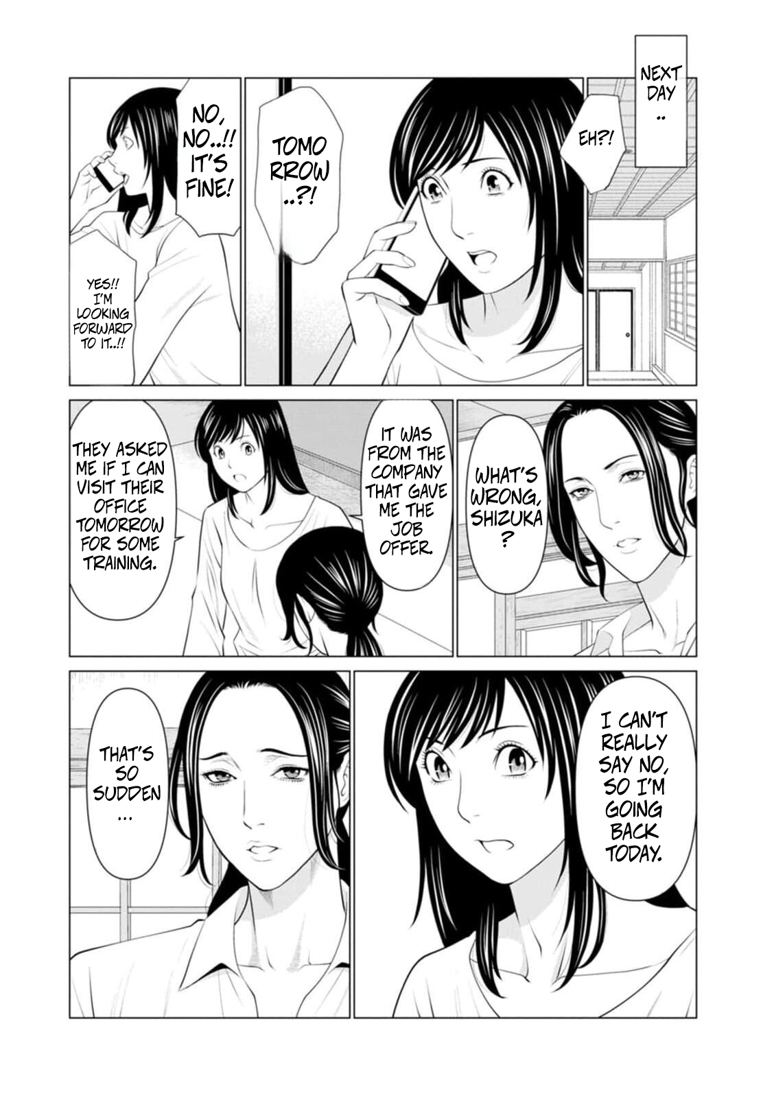 [Takasugi Kou]Rengoku no Sono - The Garden of Purgatory 1[English] Page 81
