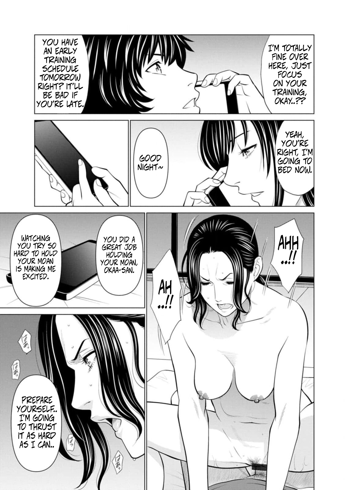 [Takasugi Kou]Rengoku no Sono - The Garden of Purgatory 1[English] Page 90