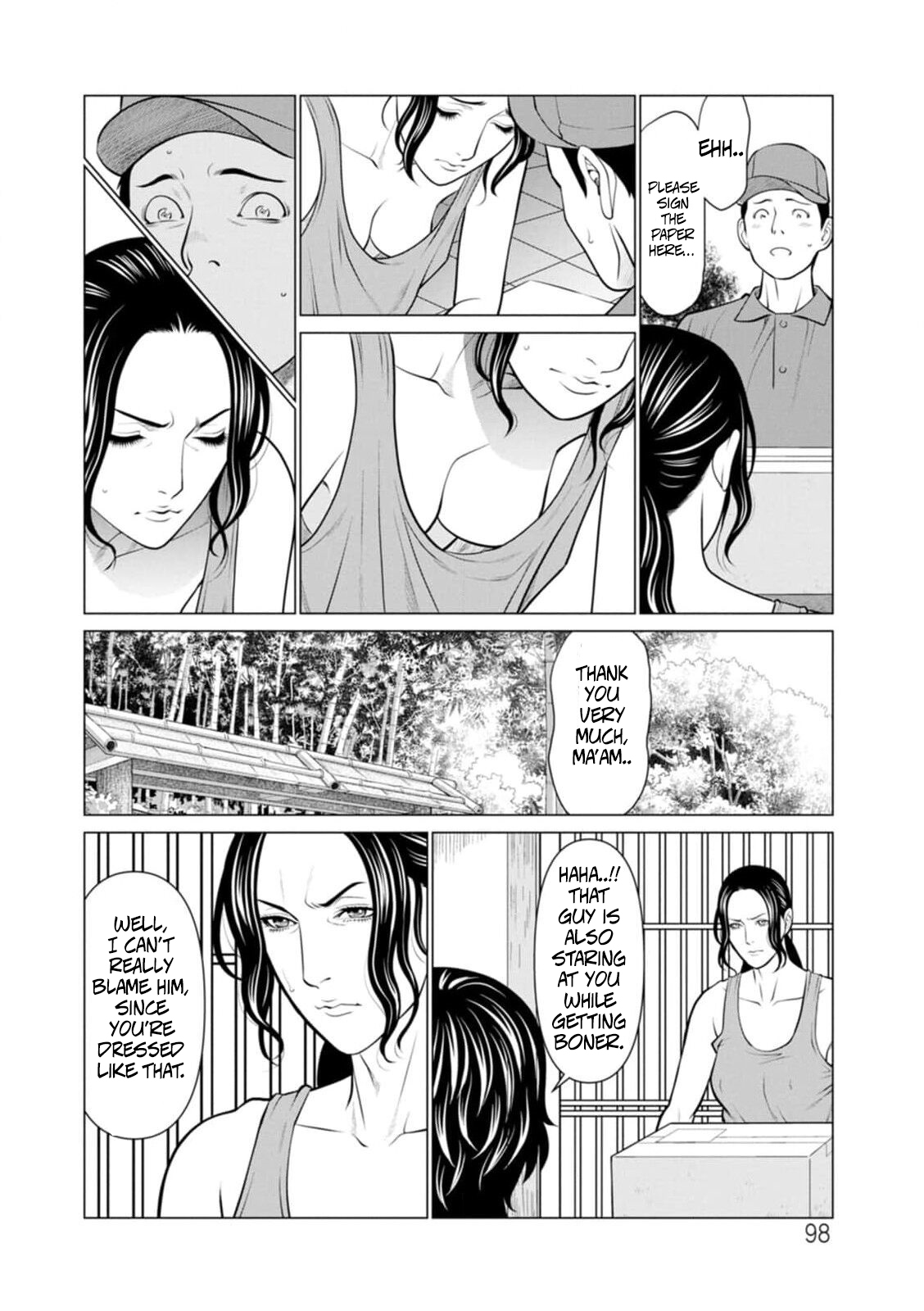 [Takasugi Kou]Rengoku no Sono - The Garden of Purgatory 1[English] Page 95