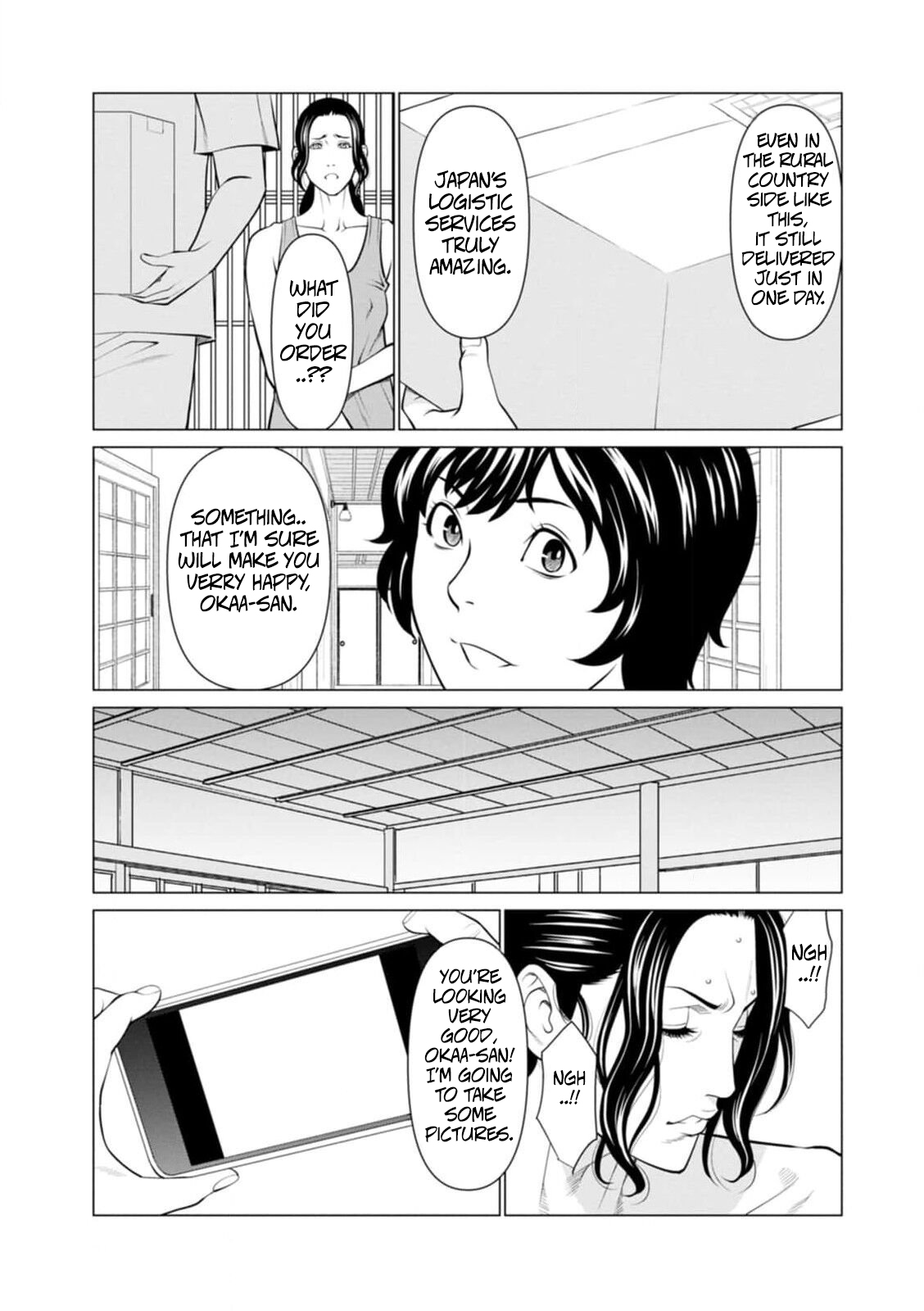 [Takasugi Kou]Rengoku no Sono - The Garden of Purgatory 1[English] Page 96