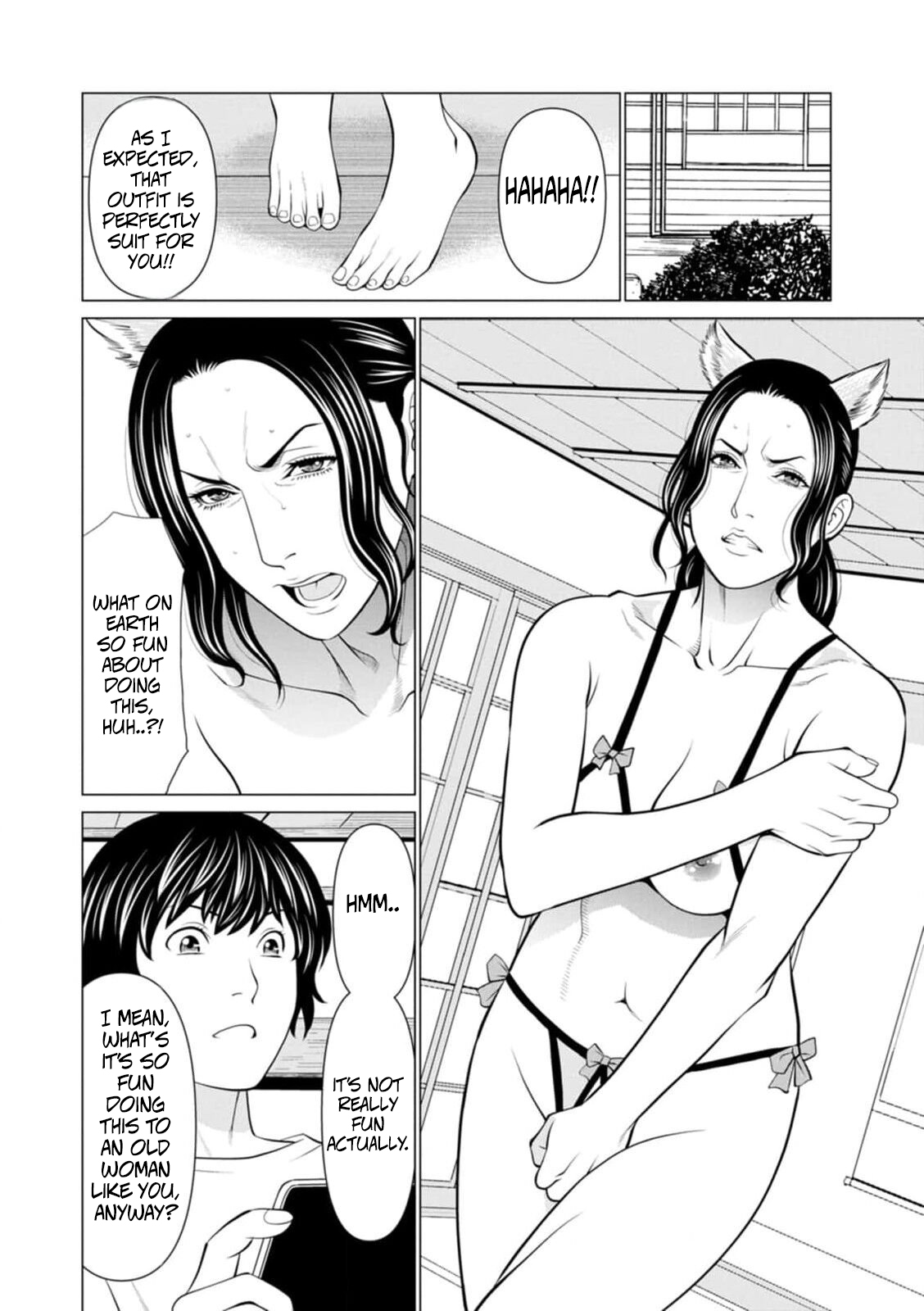 [Takasugi Kou]Rengoku no Sono - The Garden of Purgatory 1[English] Page 99