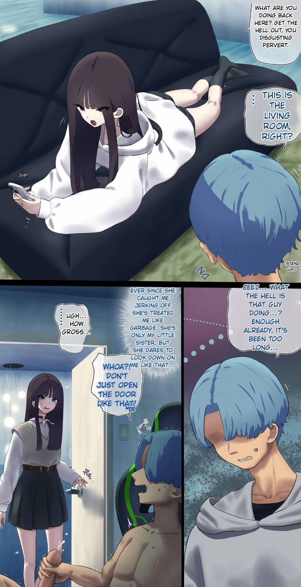 (Fest)Masturbation doll[AI TRANSLATION] Page 1