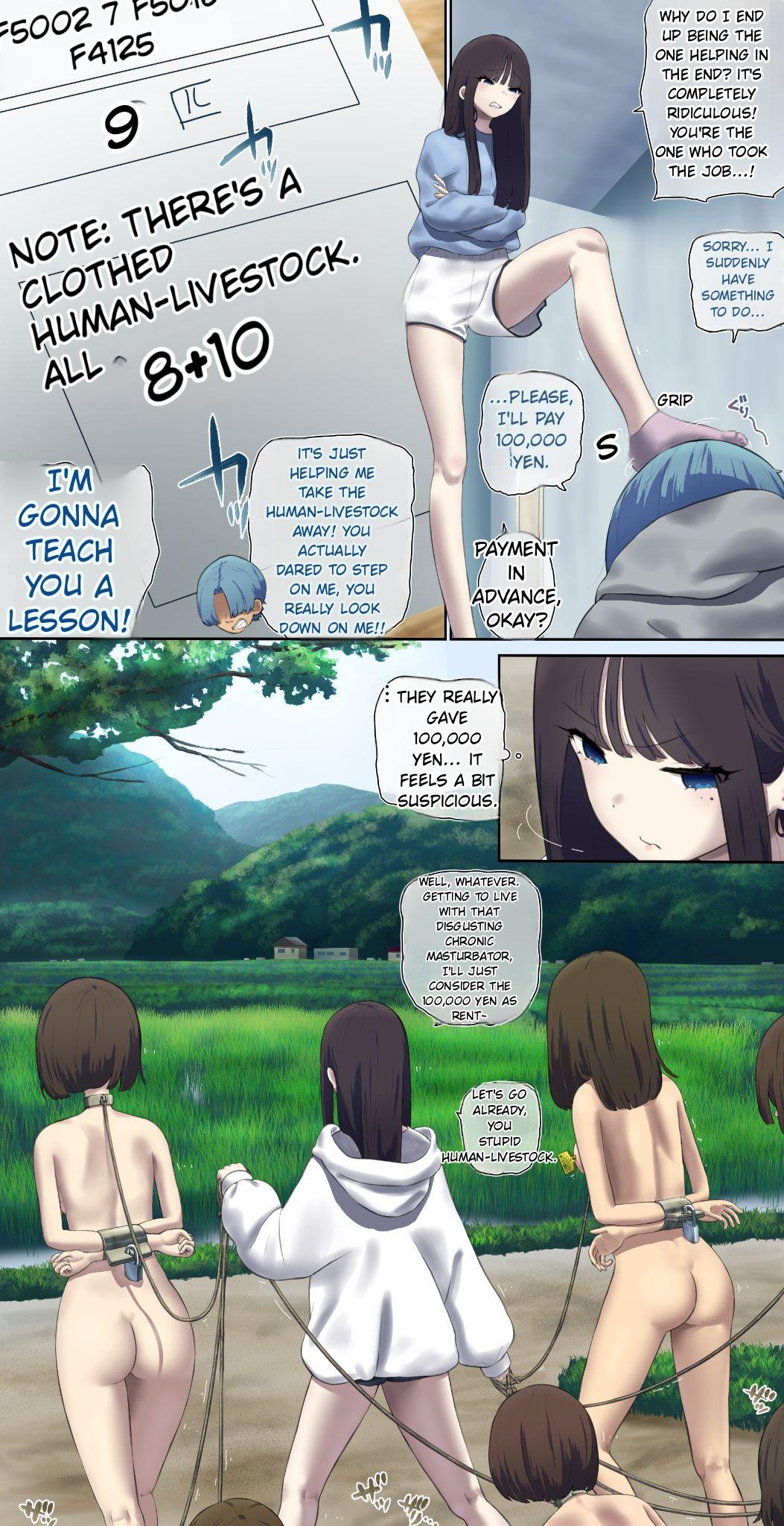 (Fest)Masturbation doll[AI TRANSLATION] Page 2
