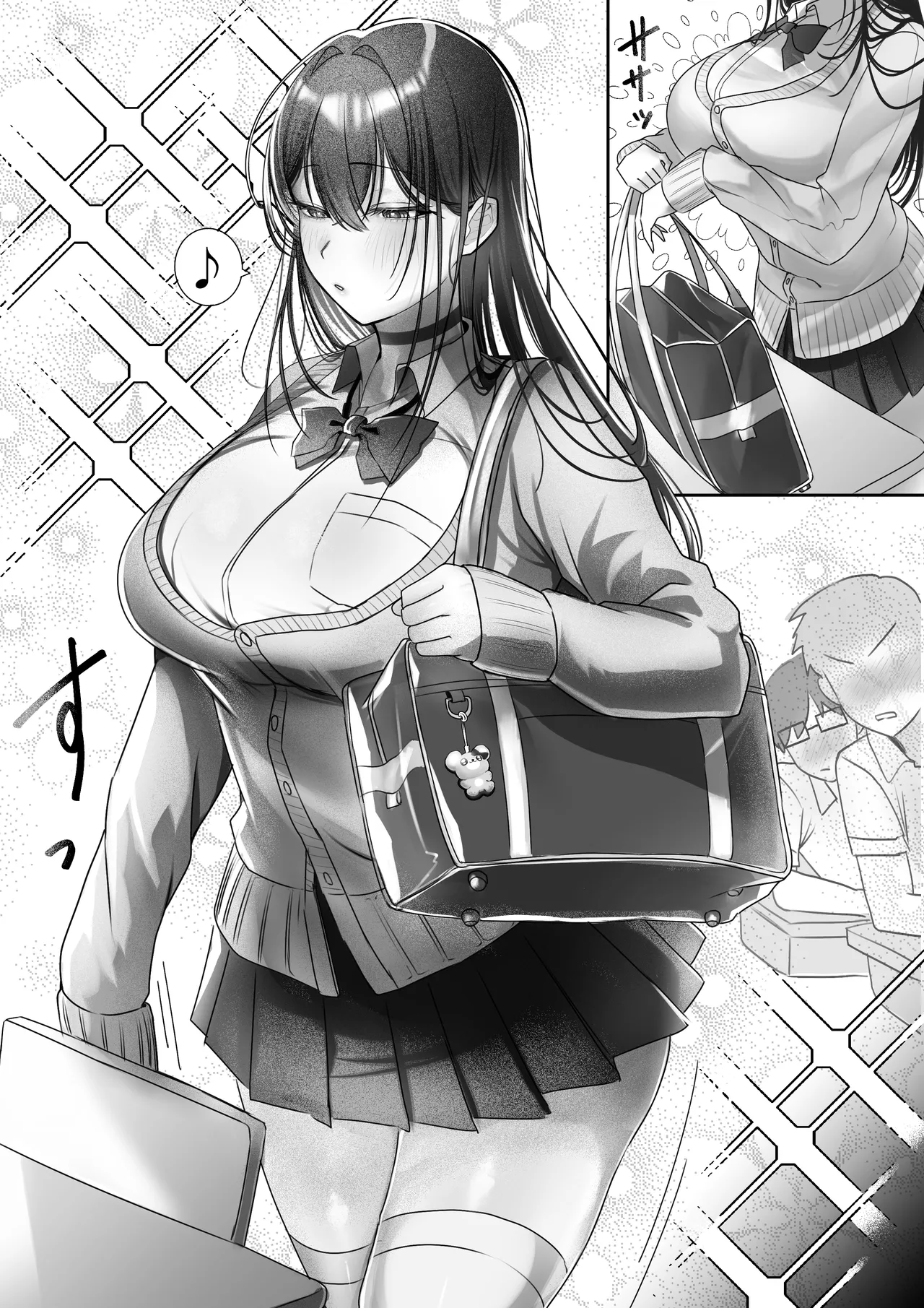 [Amairo Ayame]J-kei Iinazuke to Sakidori Shinkon Seikatsu -Cosplay Sex Room- Page 10