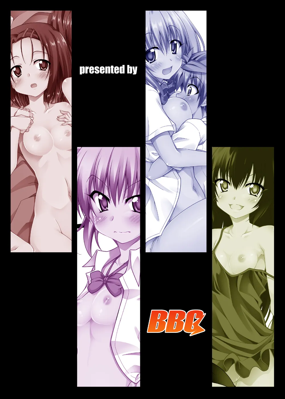 [BBG (Aoi Mikan)]Rito-san no Harem Seikatsu Soushuuhen 2(To LOVE-Ru Darkness) [Digital] Page 110