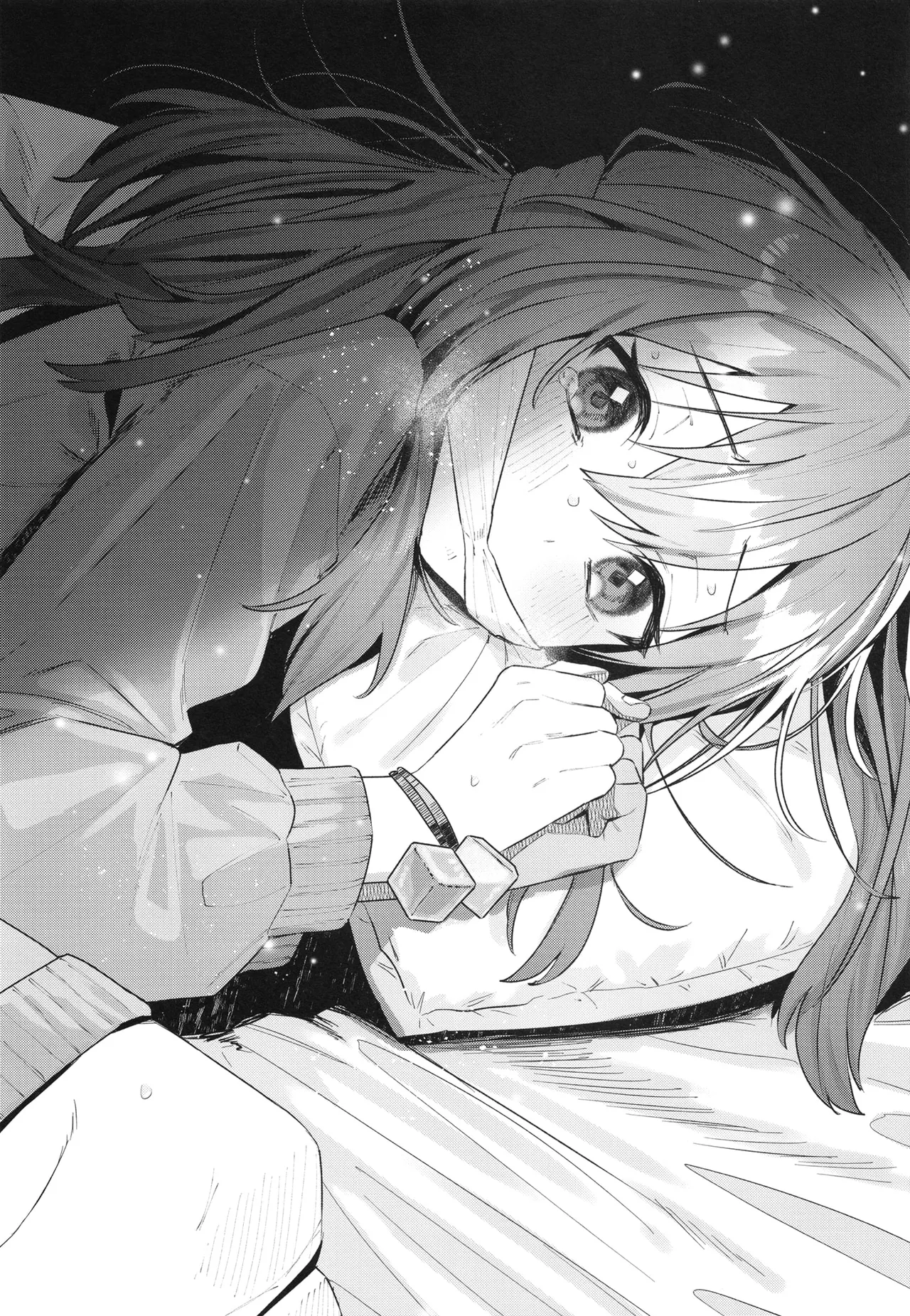 [Shibire na Memai (Edajima Denki)]Hentai(Bocchi the Rock!) (Digital) Page 10