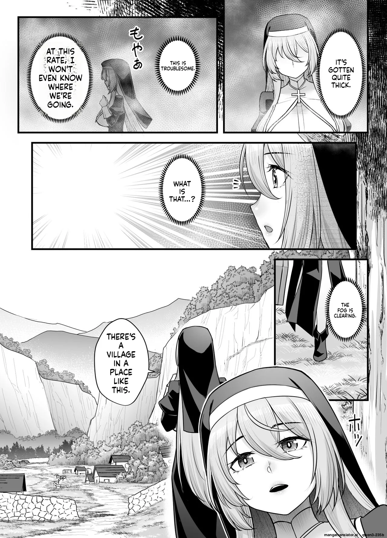 [Area14 (Kasei)]Kyonyuu Shuudoujo Riana no Haiboku(SCANMTL) Page 15