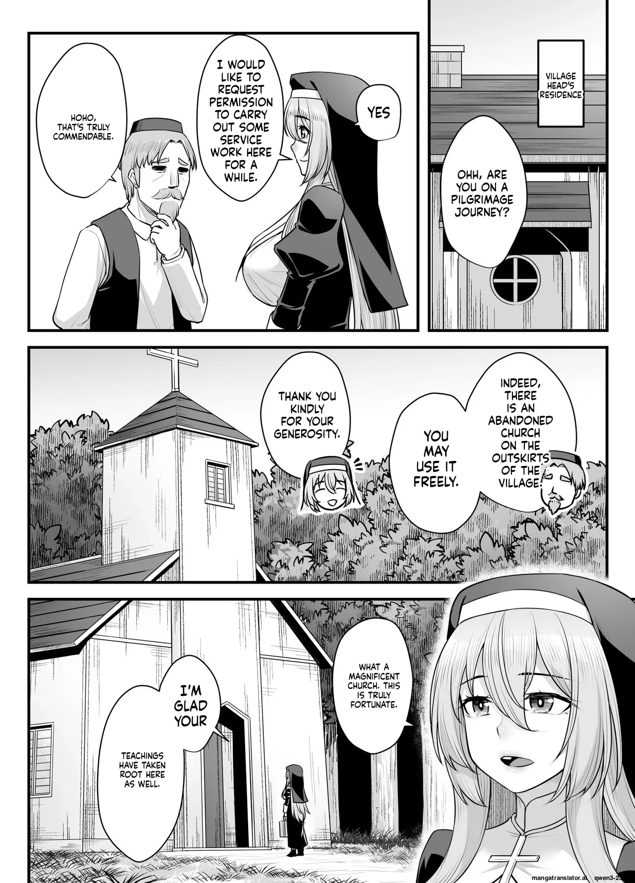 [Area14 (Kasei)]Kyonyuu Shuudoujo Riana no Haiboku(SCANMTL) Page 16