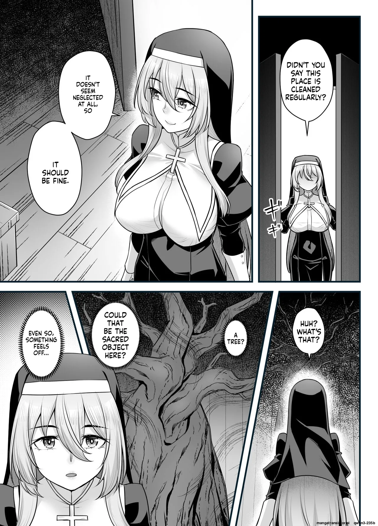[Area14 (Kasei)]Kyonyuu Shuudoujo Riana no Haiboku(SCANMTL) Page 17