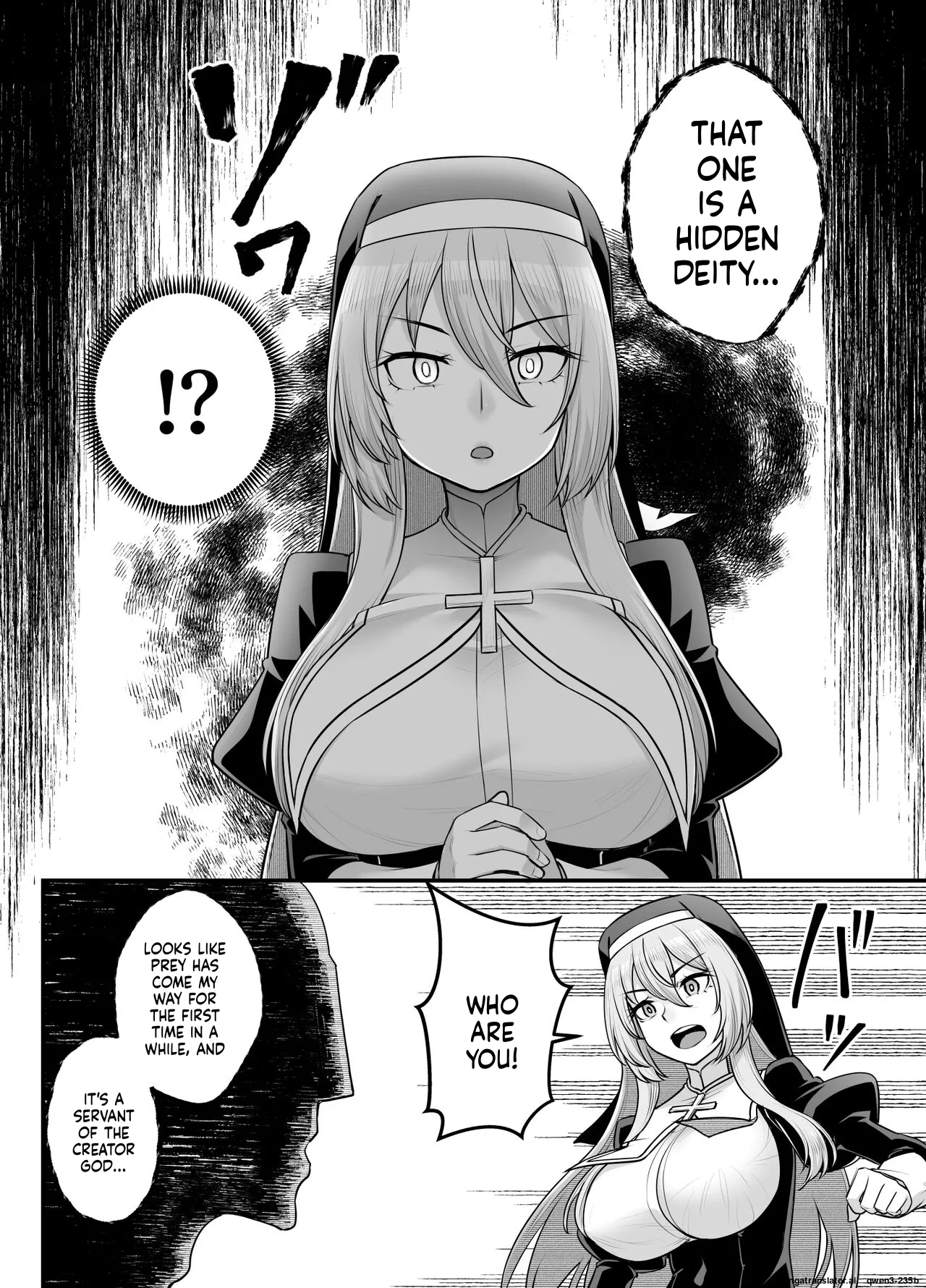 [Area14 (Kasei)]Kyonyuu Shuudoujo Riana no Haiboku(SCANMTL) Page 18
