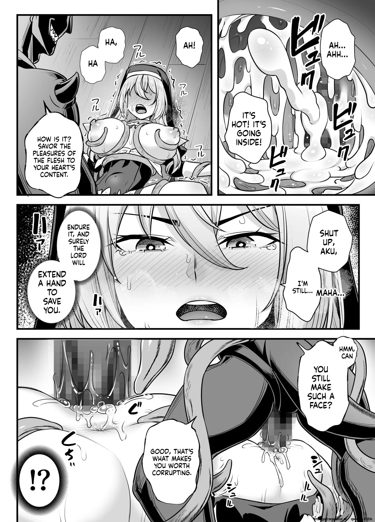 [Area14 (Kasei)]Kyonyuu Shuudoujo Riana no Haiboku(SCANMTL) Page 30