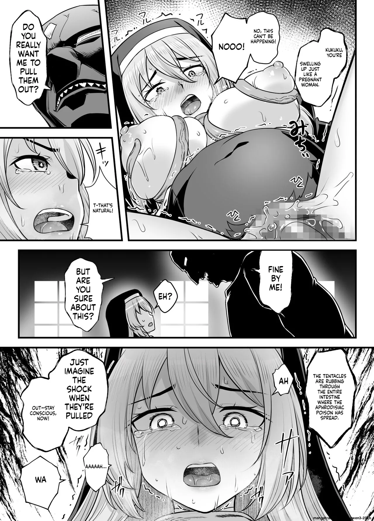[Area14 (Kasei)]Kyonyuu Shuudoujo Riana no Haiboku(SCANMTL) Page 33
