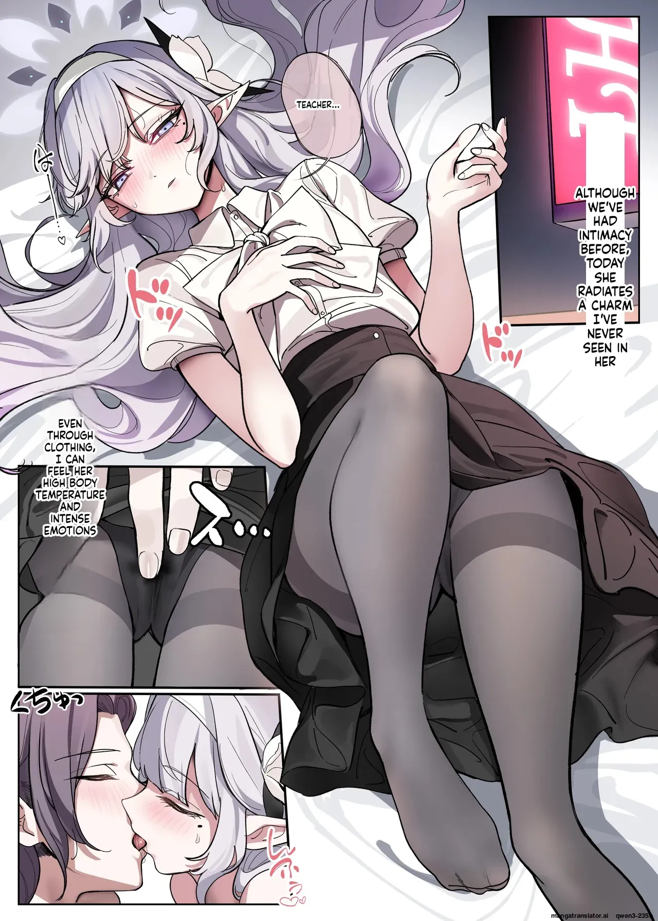 [Asakasha Doujin (Nakamura Rohane)]Himari wa Aruiteru!?(Blue Archive) [Digital] (SCANMTL) Page 6